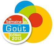 Semaine du Goût 2013